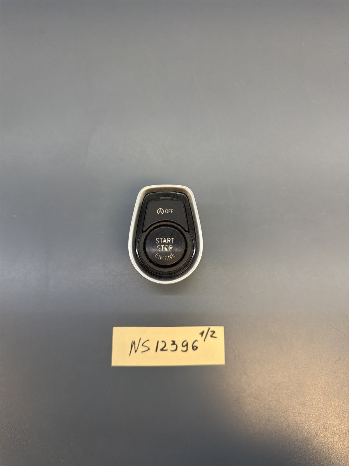 BMW 1 2 3 4 Series F23 F30 F82 F32 F36 START/STOP Engine Button 9250734 OEM
