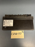 08-10 BMW 535XI GATEWAY BODY CONTROL MODULE BCM BCU 9168833 OEM