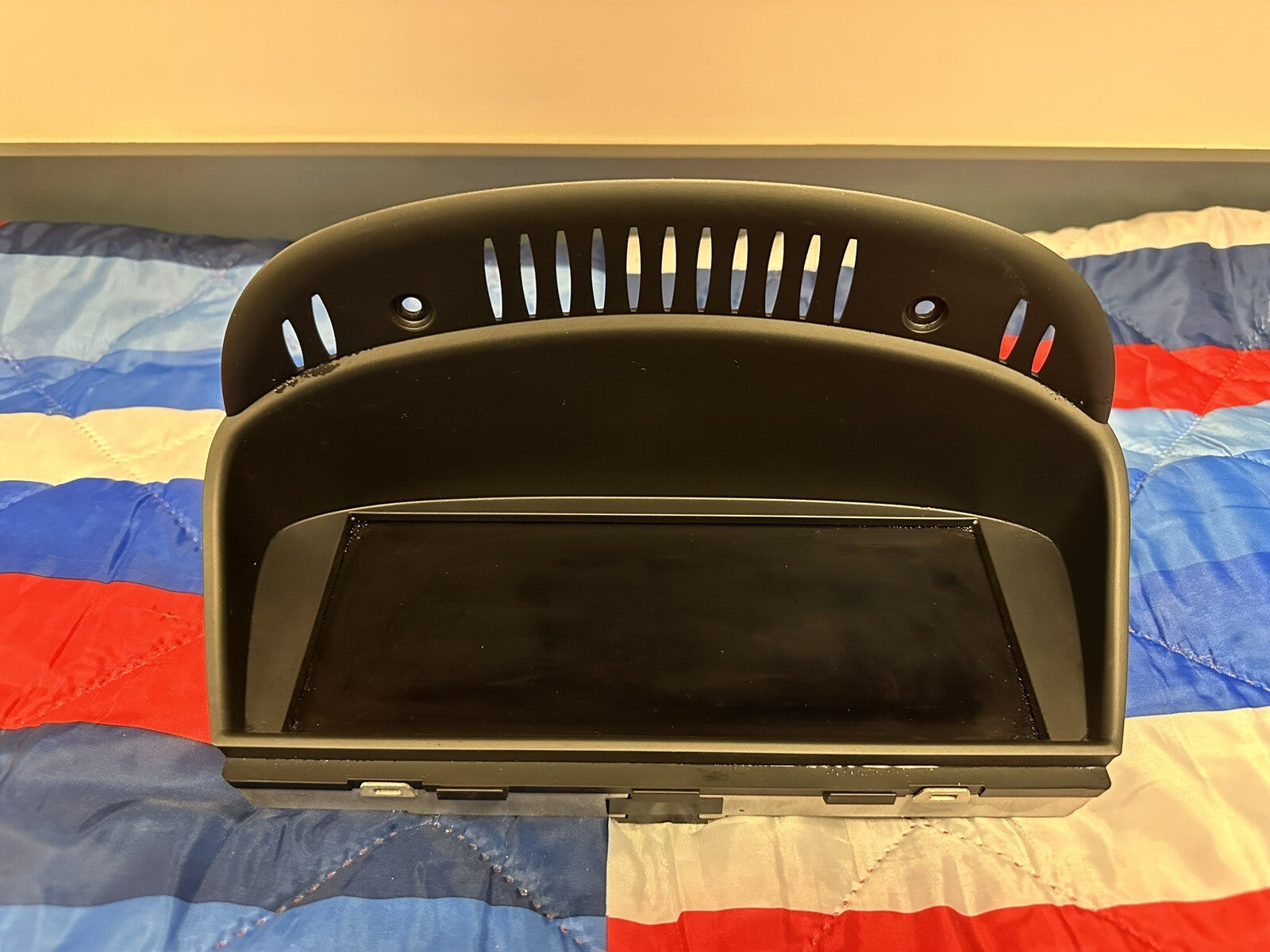 09-13 BMW E60 E90 E92 E93 CIC NAV NAVIGATION ON-BOARD MONITOR SCREEN DISPLAY OEM