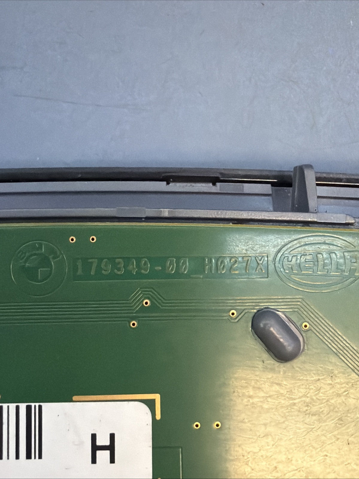 BMW F30 2012-2019 REAR OVERHEAD DOME LIGHT SWITCH OEM 179349-00
