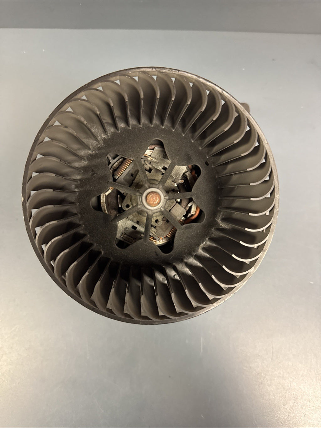 07-13 BMW E90 E92 E93 335 Blower Motor Fan A/C Heater USED OEM