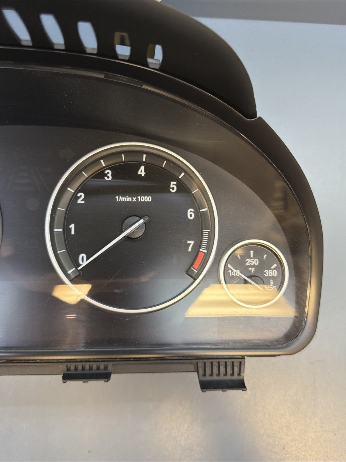 14-18 OEM BMW F15 F25 F26 X3 X4 X5 Instrument Speedometer Gauge Cluster 9348713
