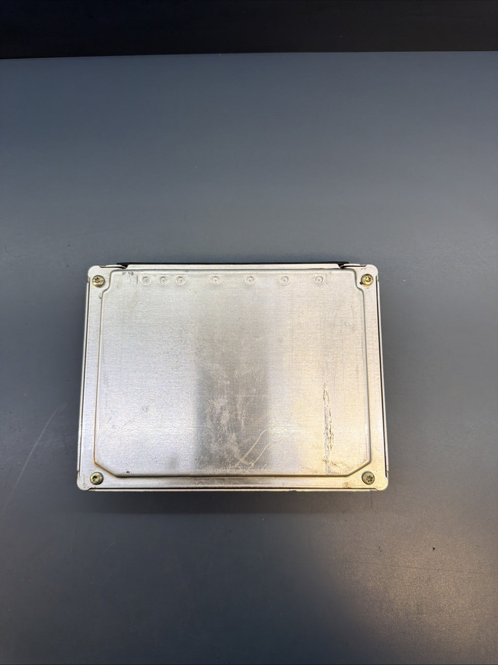 2004 2005 2006 Bmw X3 ECU ECM Engine Control Module Computer OEM 7533651 MS45