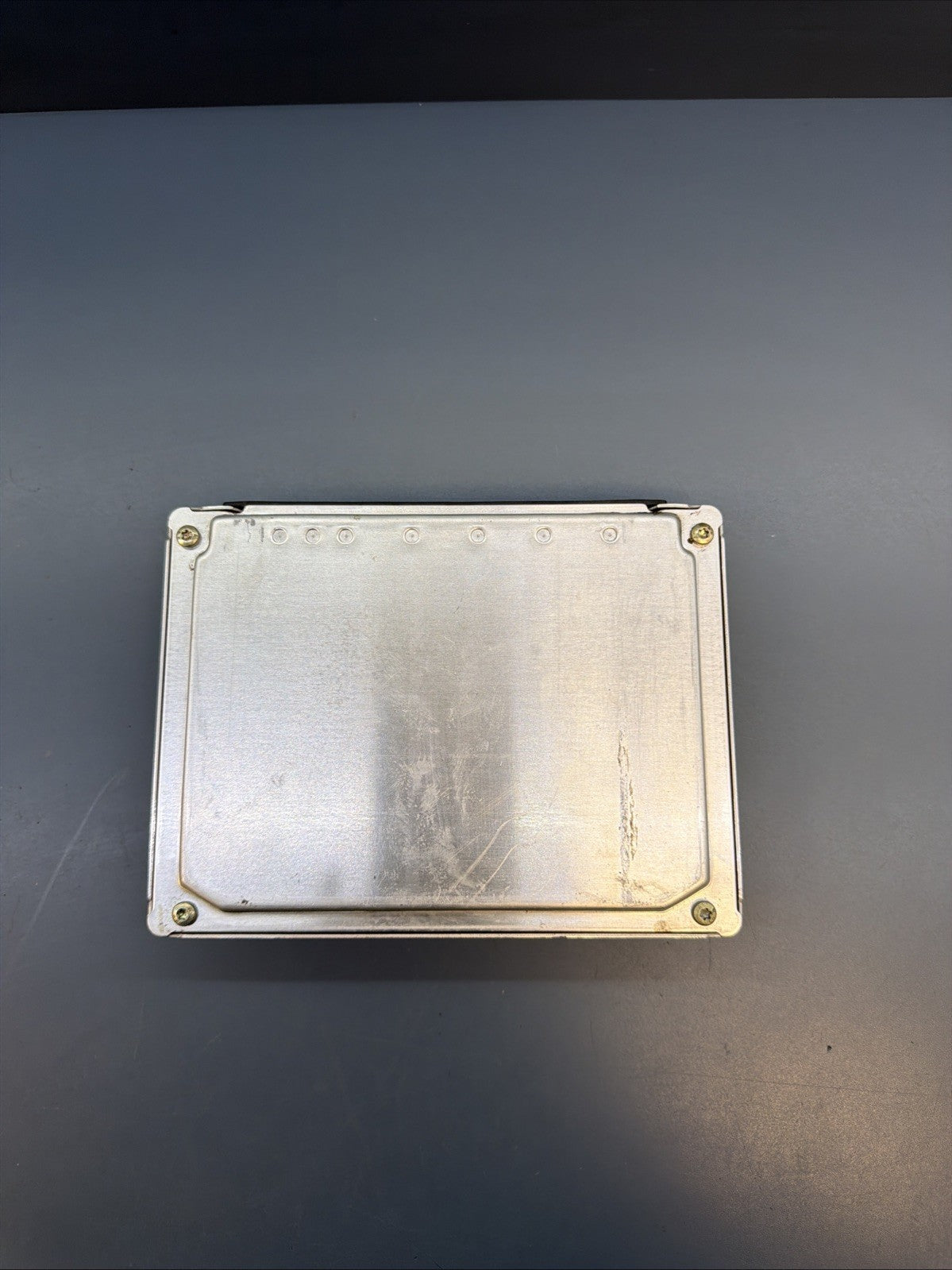 2004 2005 2006 Bmw X3 ECU ECM Engine Control Module Computer OEM 7533651 MS45