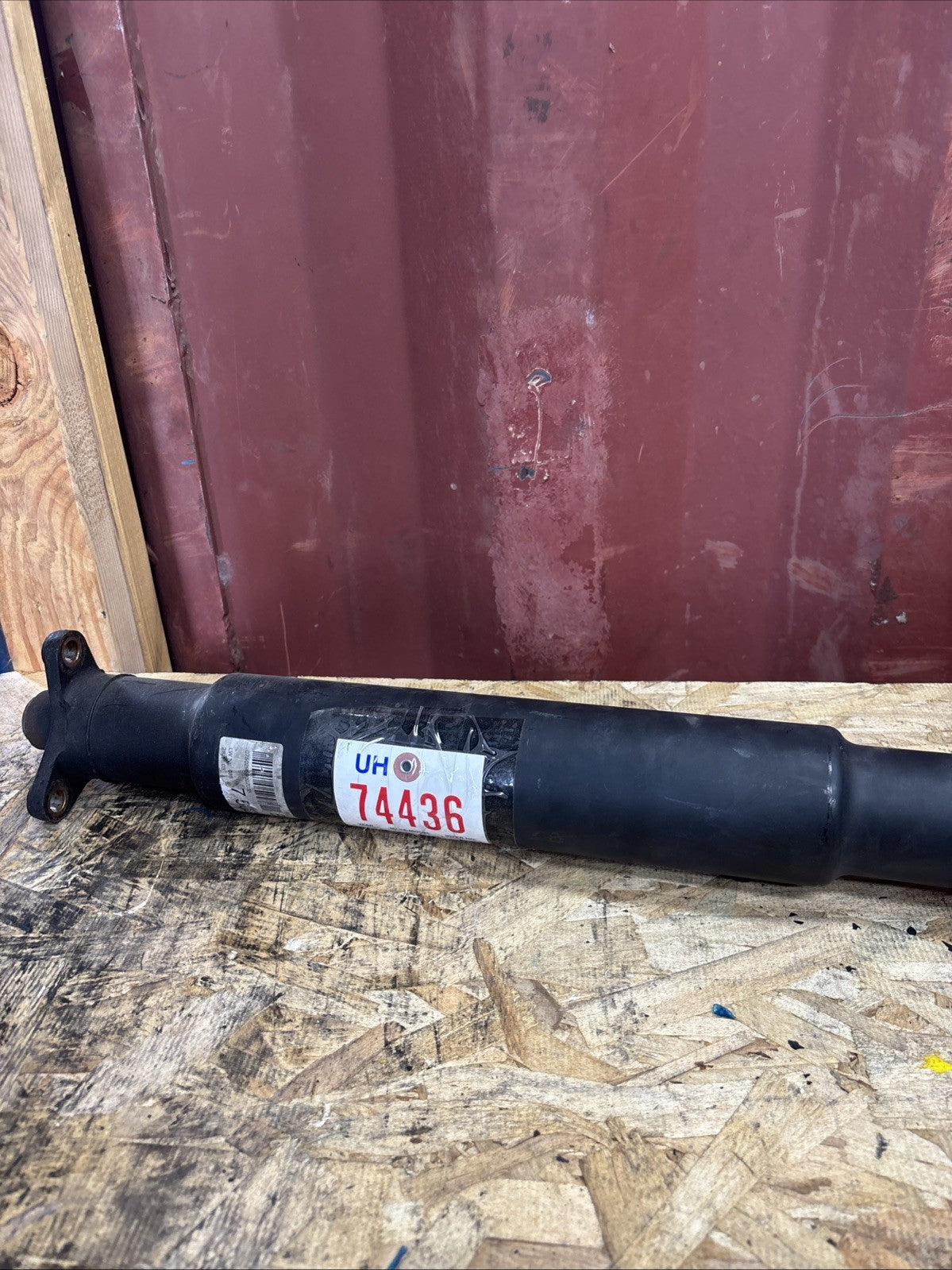 OEM Rear Drive Shaft Prop Drive Shaft For BMW 3 SERIES E46 2611 7502959 AWD