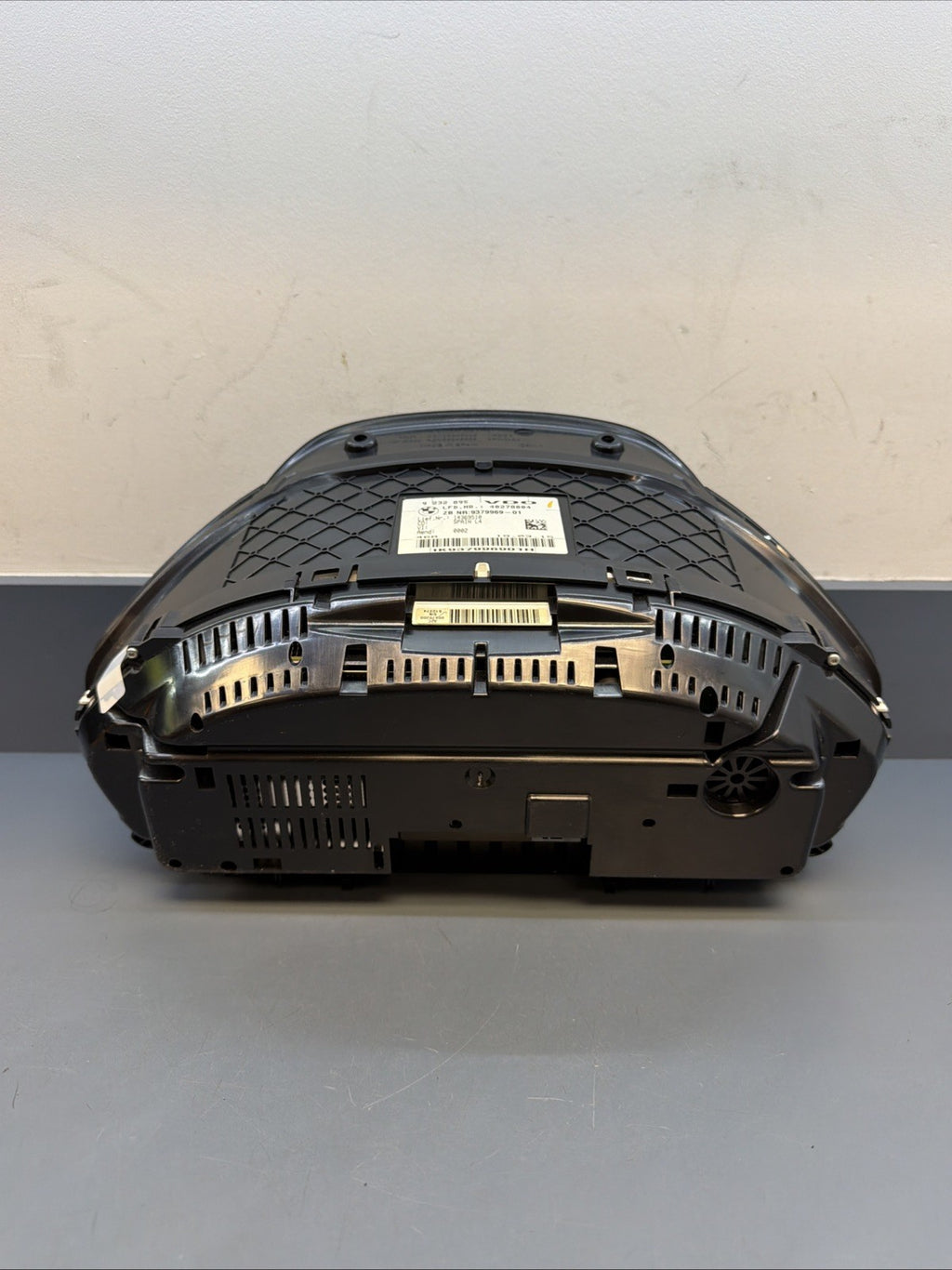 12-20 BMW F30 F32 F34 F36 INSTRUMENT CLUSTER SPEEDOMETER OEM 9379969 110K MILES