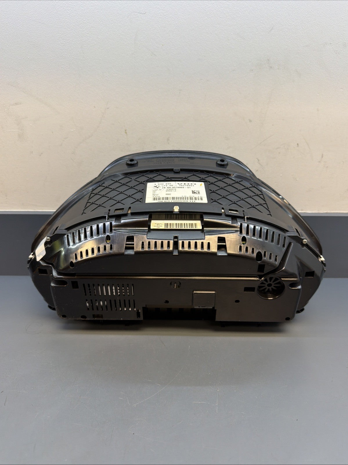 12-20 BMW F30 F32 F34 F36 INSTRUMENT CLUSTER SPEEDOMETER OEM 9379969 110K MILES