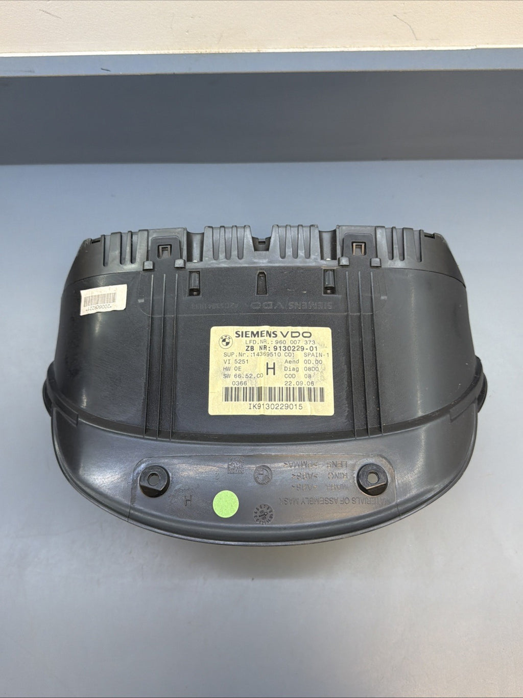 2007-2013 BMW 328i 335i Speedometer Instrument Cluster 62109283839 OEM