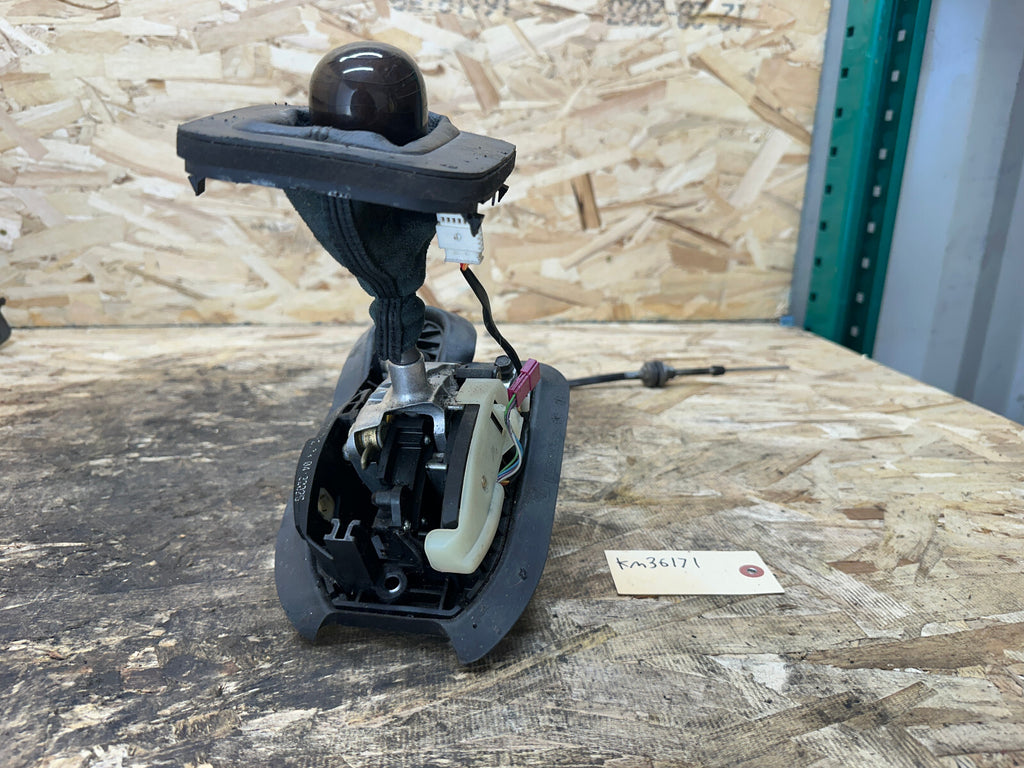 BMW 98-06 E46 3 SERIES STEPTRONIC AUTOMATIC TRANS GEAR SHIFTER/SELECTOR 7515261