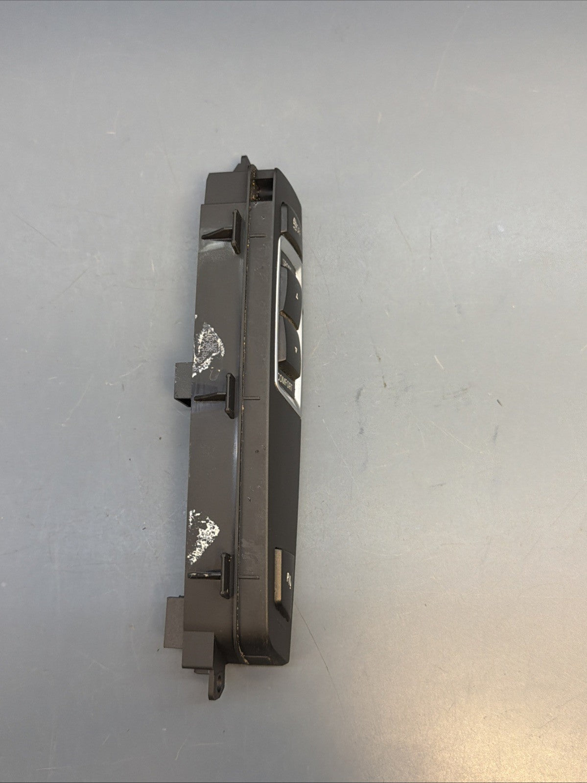 BMW 10-17 F10 5 SERIES TRACTION CONTROL DRIVE MODE CENTER SWITCH BLACK 9202945