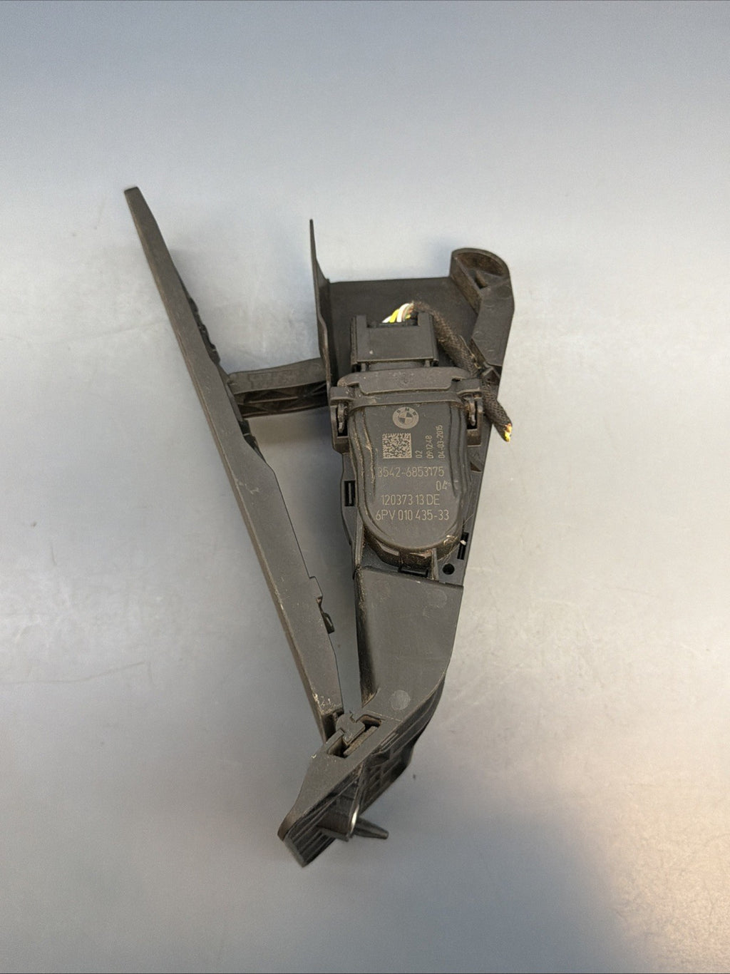 2012-2018 BMW F30 F31 F34 3-SERIES GAS ACCELERATION PEDAL 6853175 OEM