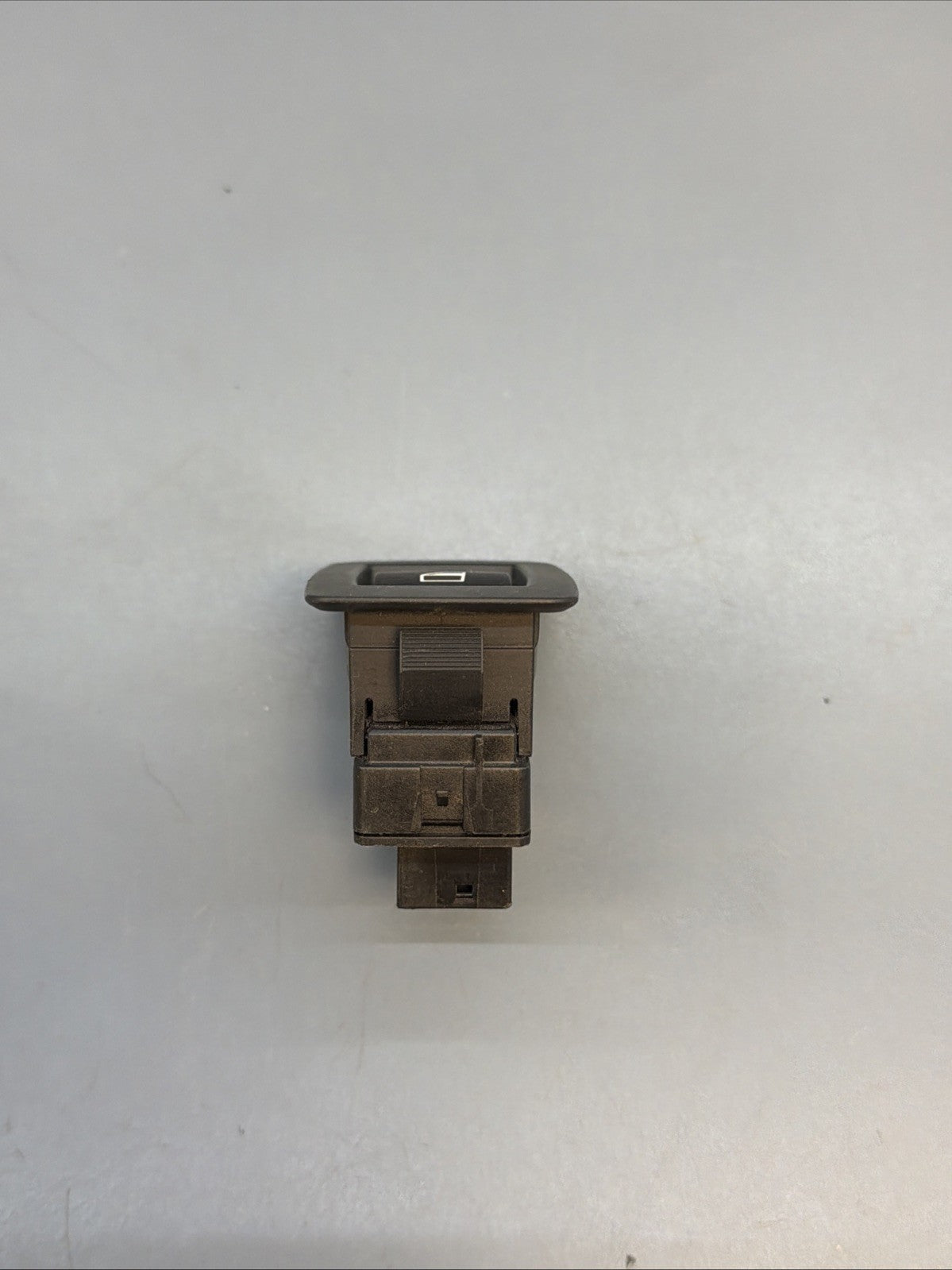 BMW E90 E92 WINDOWN LIFTER CONTROL SWITCH BLACK OEM 6945874