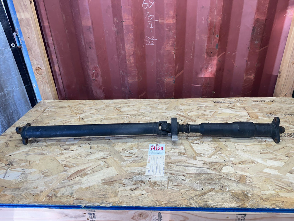 OEM BMW REAR DRIVESHAFT FITS AUTOMATIC 2011-2019 F3X 318 320 328 420 7600185
