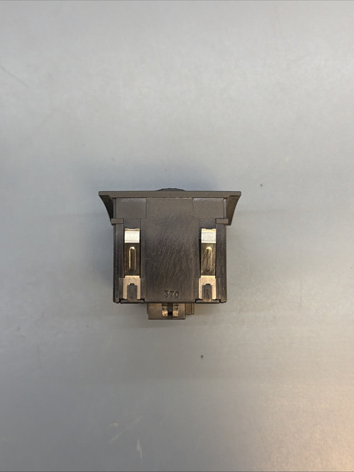 06-13 BMW E90 E93 328i 335 HAZARD LIGHT CENTRAL LOCK SWITCH BUTTON OEM 9132421