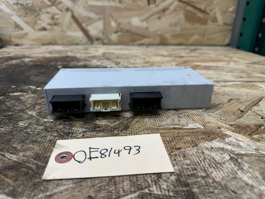 BMW 2011-2019 F25 F10 5 SERIES X3 REAR TAILGATE CONTROL MODULE OEM 7327886