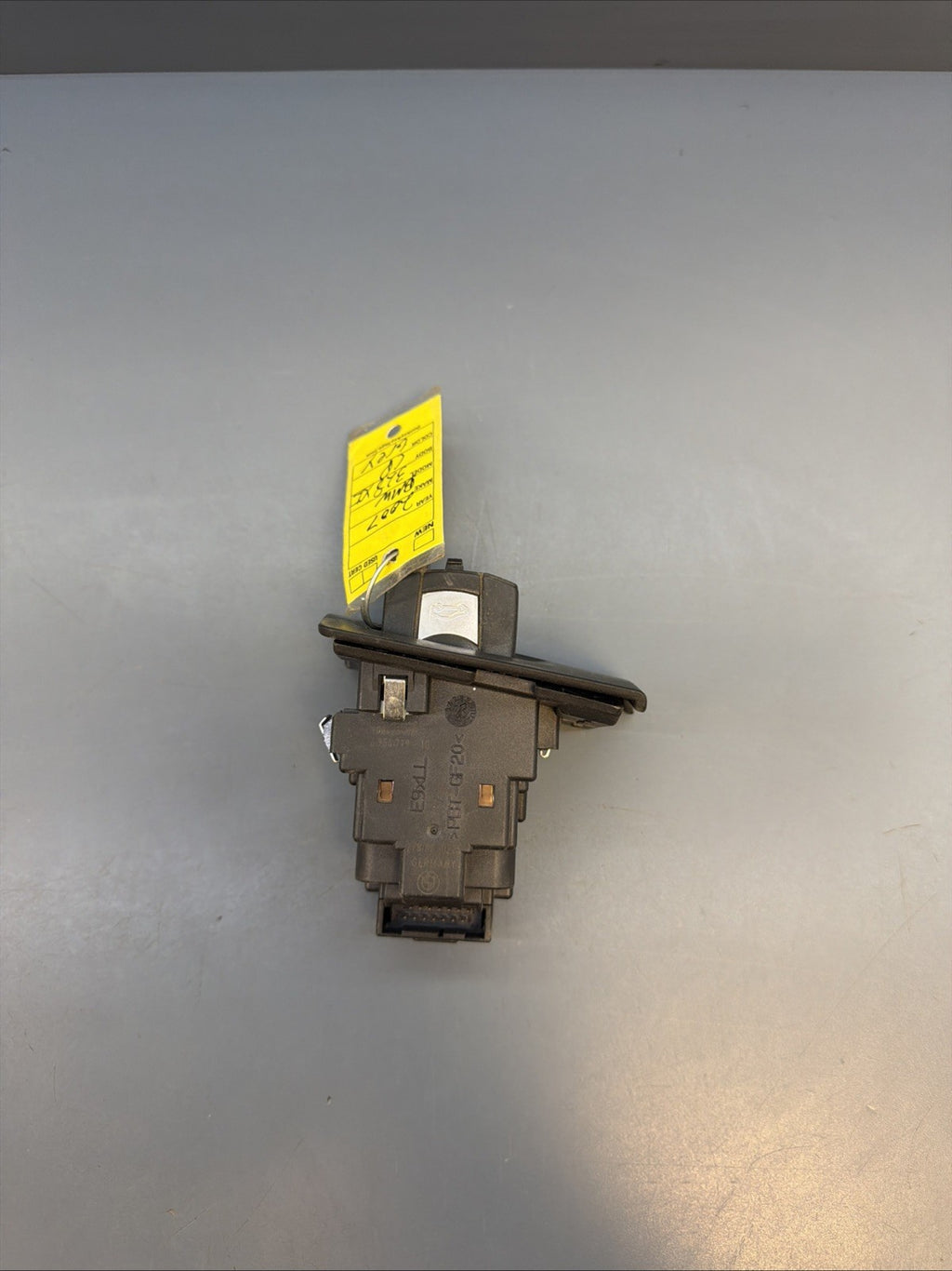 2007-2010 BMW E90 E92 328i AUTO N52K MSV80 ECU DME CAS KEY SET OEM 7567362