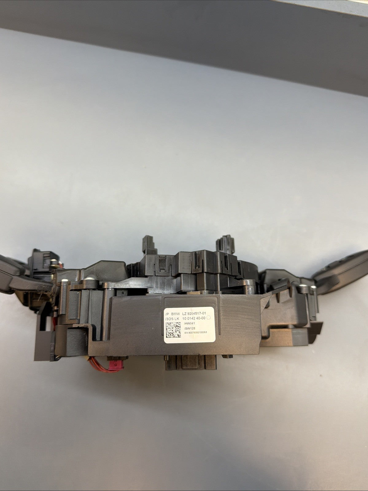 OEM BMW E60 E61 E63 E64 LCI M5 M6 Column Steering Slip Ring 9204504