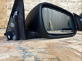 2012-2016 Bmw 328i 320i Right Passenger Side View Power Mirror E021185