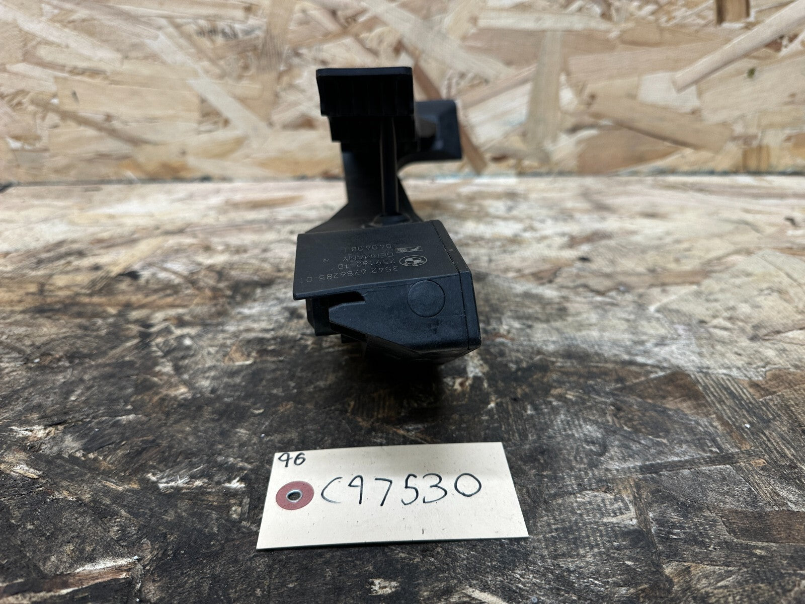 BMW 2006-2012 E90 ACCELRATION GAS THROTTLE PEDAL OEM 6786285