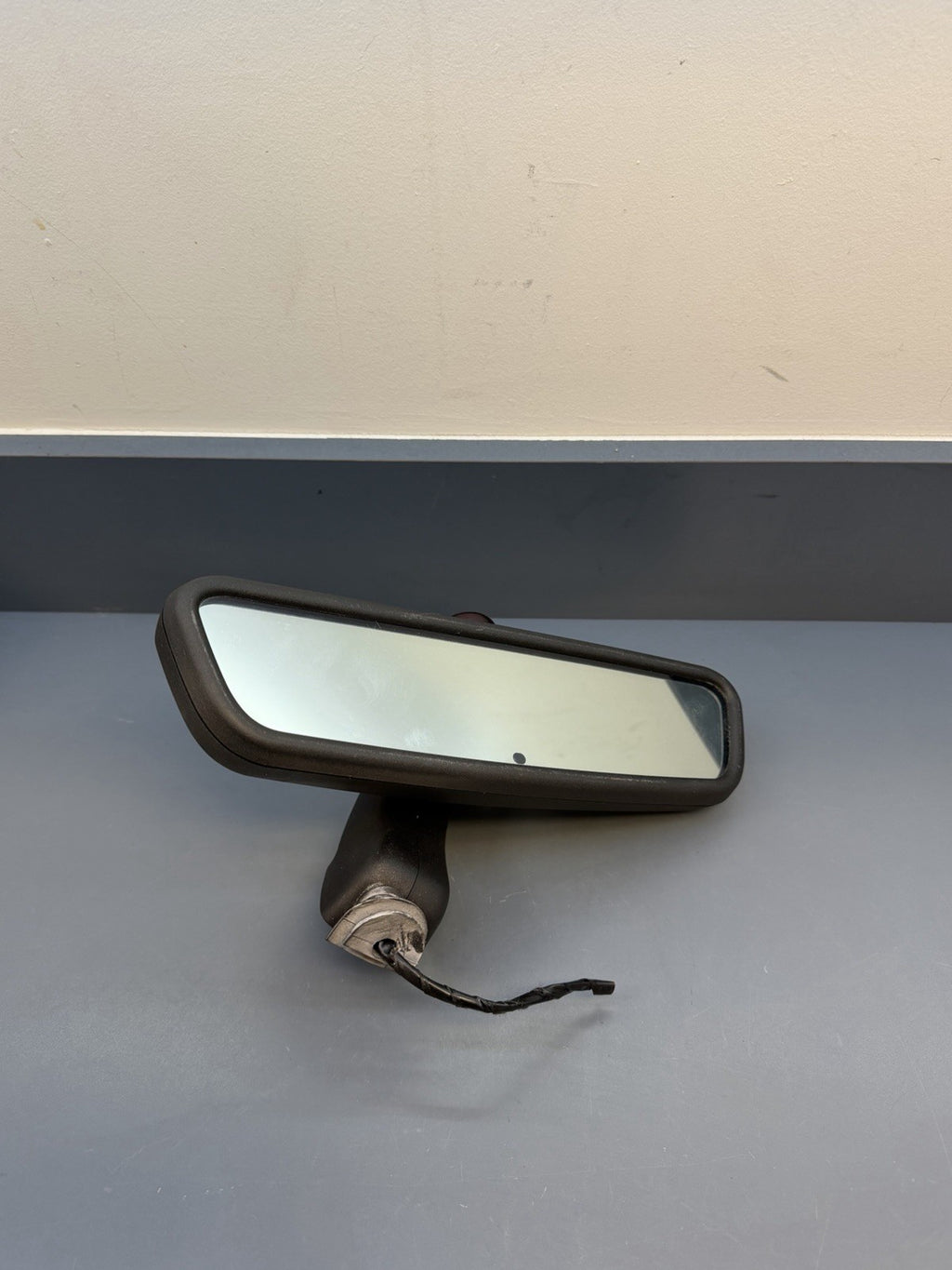 01-06 BMW E46 E39 323i 325i 328i Rear View Mirror Auto Dimming home link 015313