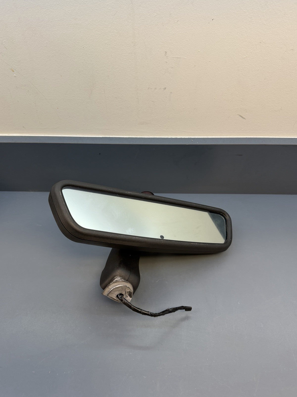 01-06 BMW E46 E39 323i 325i 328i Rear View Mirror Auto Dimming home link 015313
