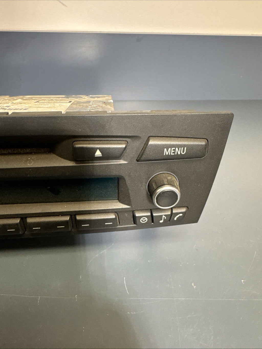 10-13 BMW 1 3 SERIES E82 E88 E90 E92 E93 PROFESSIONAL RADIO STEREO OEM 9243928