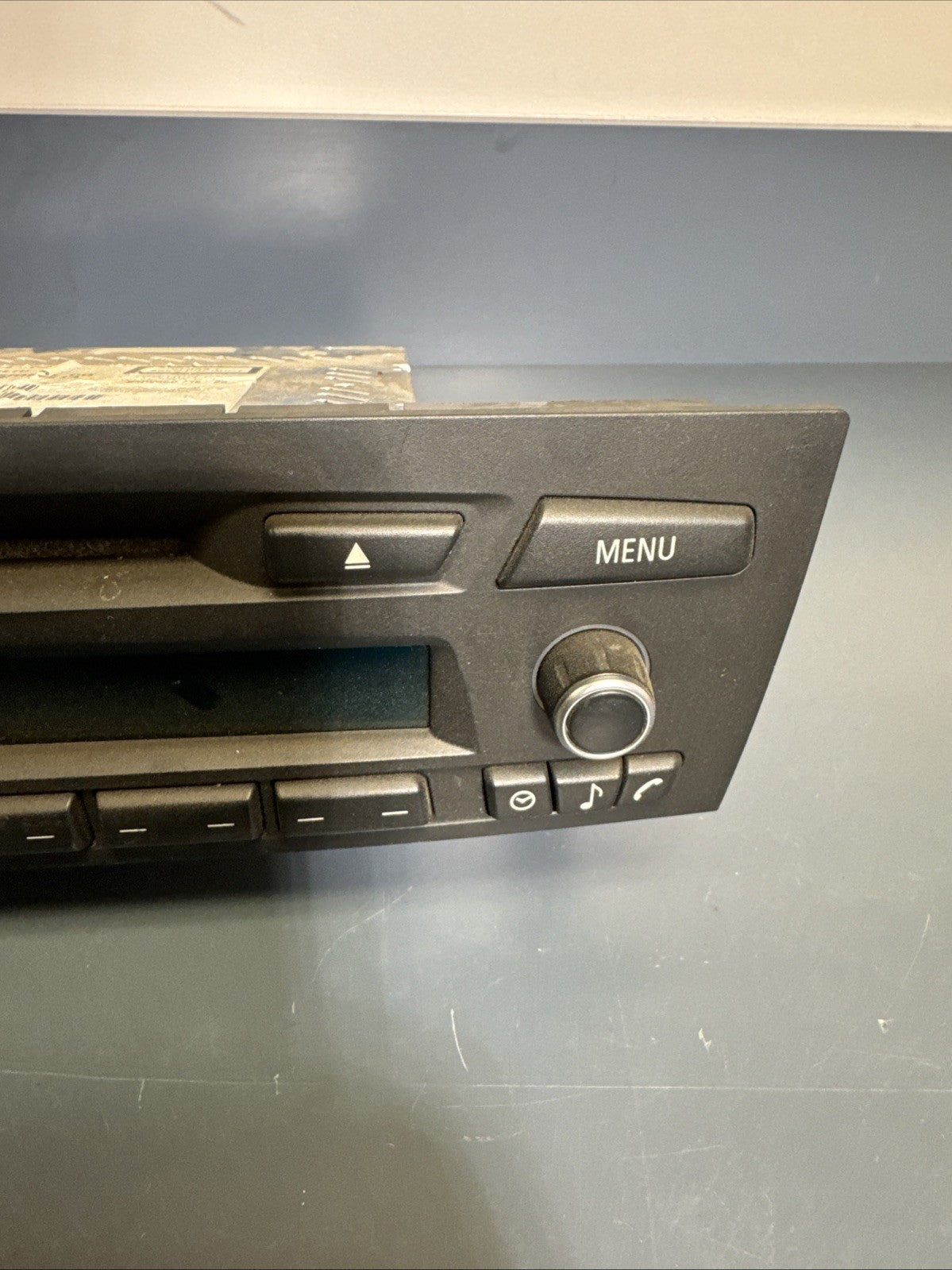 10-13 BMW 1 3 SERIES E82 E88 E90 E92 E93 PROFESSIONAL RADIO STEREO OEM 9243928