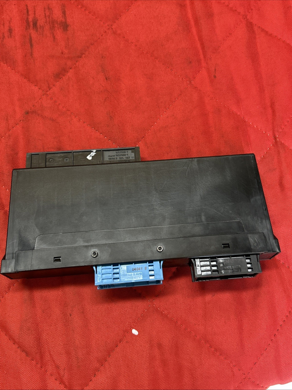 BMW 3 Series E90 E91 Comfort Control Unit BCM Body Module 61359119491 9119491