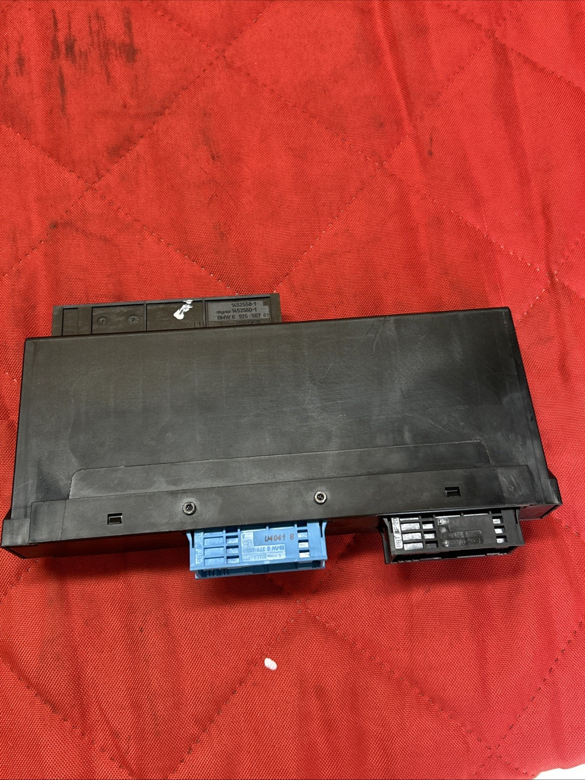 BMW 3 Series E90 E91 Comfort Control Unit BCM Body Module 61359119491 9119491