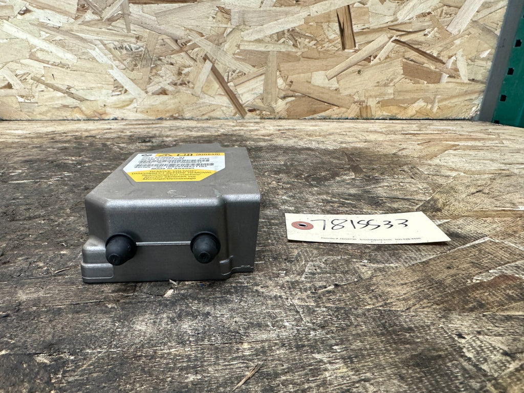 BMW 2009-2017 F10 F11 5 SERIES SRS CONTROL UNIT IMPACT SENSOR OEM 9239985