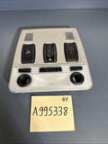 2006-2013 BMW E90 E92 328i 335i Front Overhead Light Console Sunroof 9225537