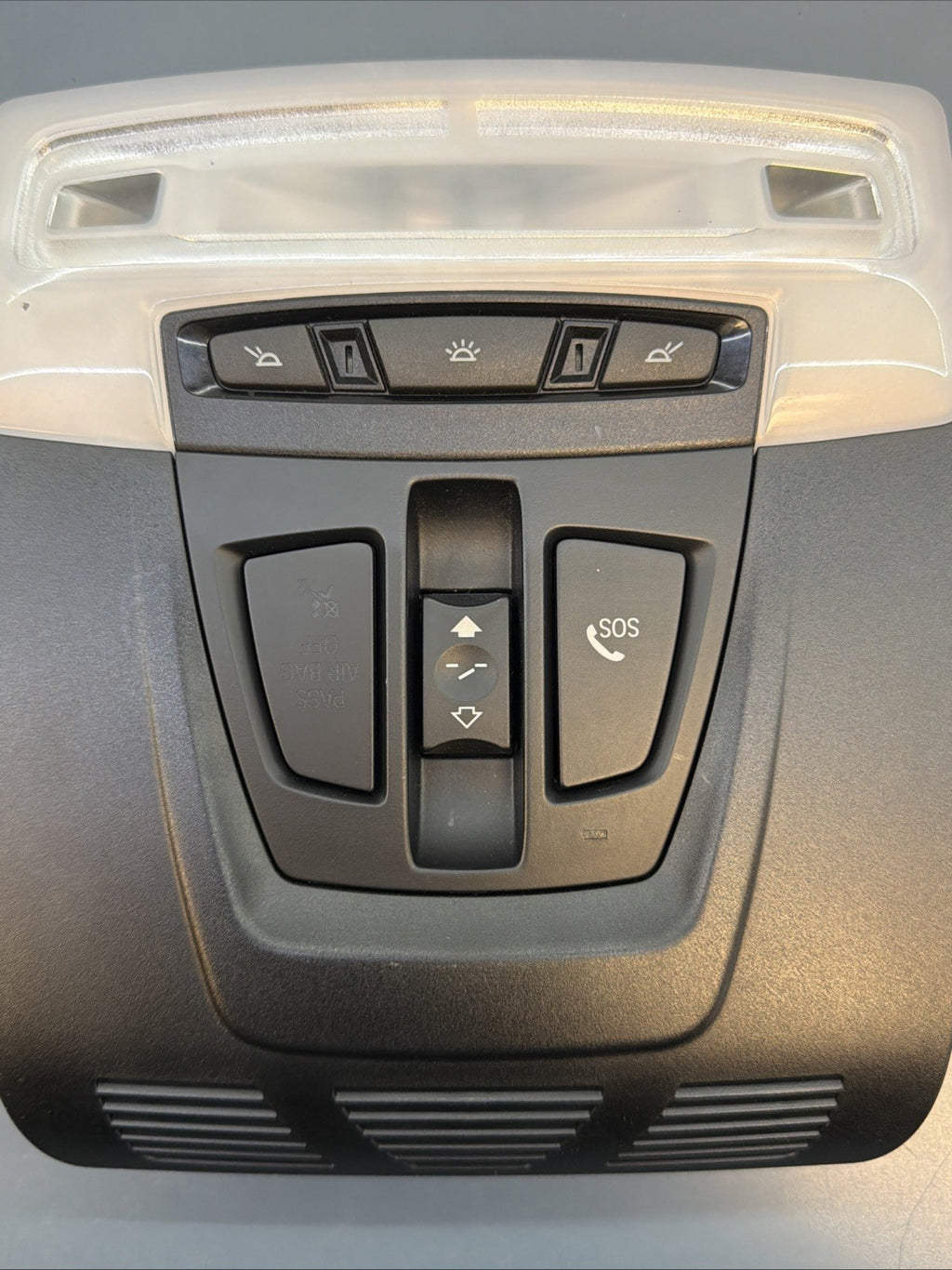 BMW 3 Touring F31 320 d Interior Light 9321475 2.00 Diesel 9321475