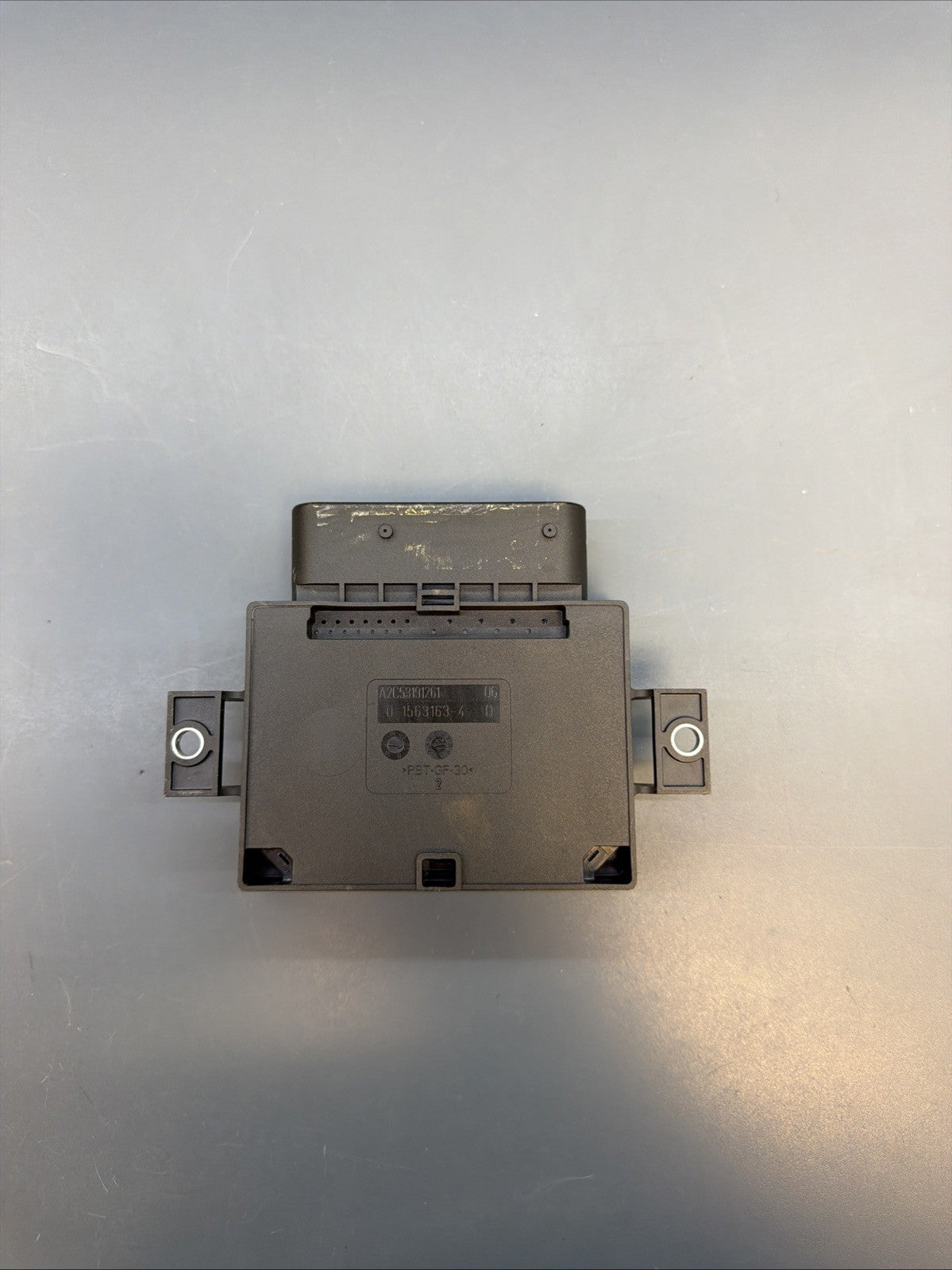 2011 - 2016 BMW 5 SERIES F10 ELECTRIC PARKING BRAKE CONTROL MODULE 6858017
