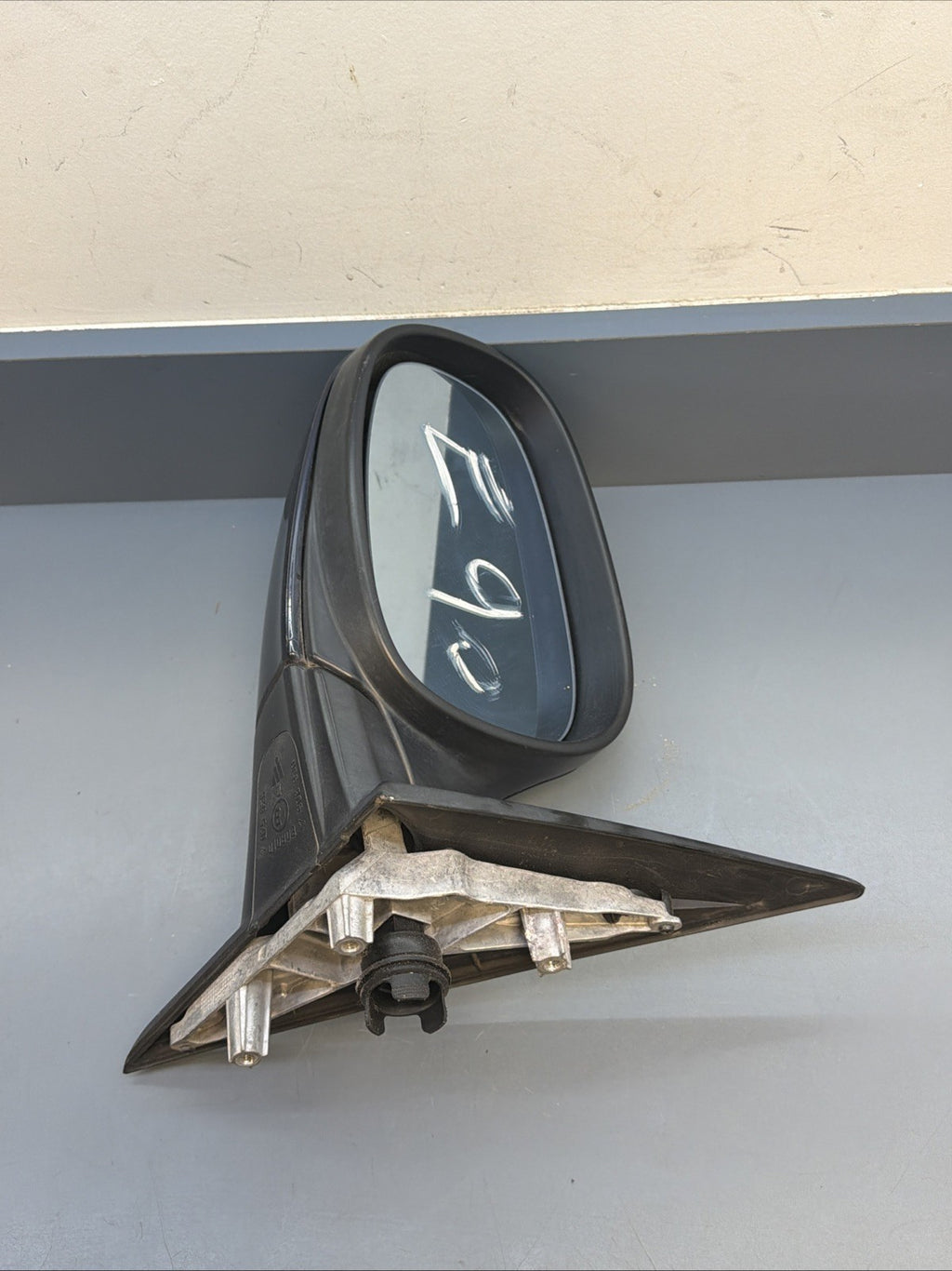 BMW 328 MIRROR LEFT DRIVER 2006 2007 2008 7075626 335 E90 SEDAN OEM