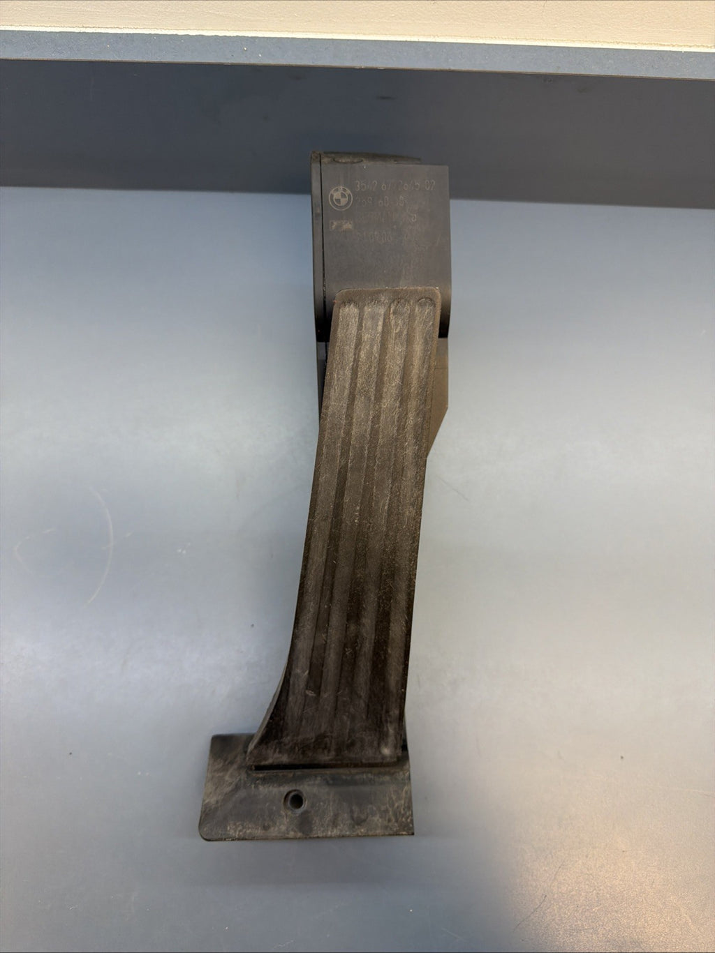 07-13 BMW E90 E91 328i 335i Automatic Gas Throttle Pedal Accelerator 6772645