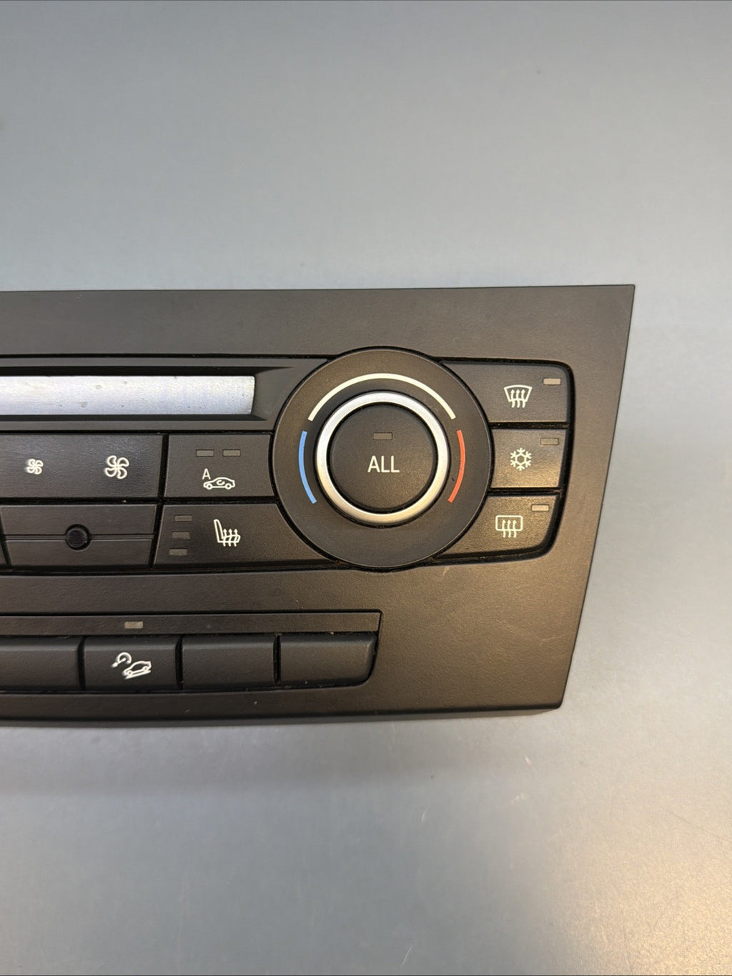 07-11 BMW 328XI 135I E82 E91 E90 OEM CLIMATE HEAT A/C CO Unit 9224544