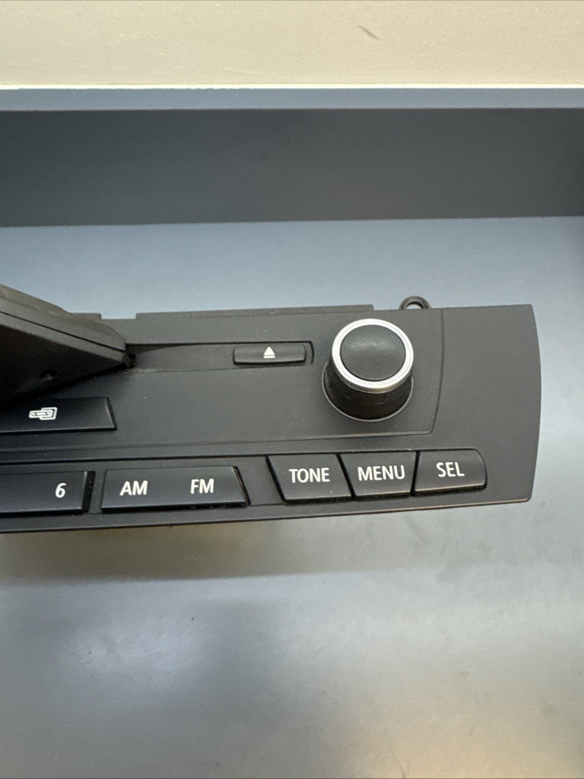 2007-2010 BMW X3 Radio Stereo CD Receiver OEM Used 9205284