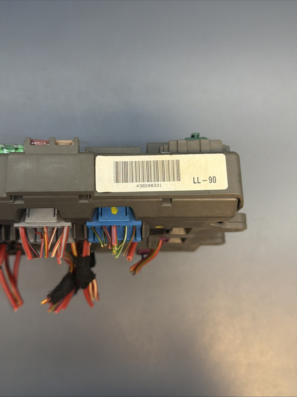 BMW 1 3 X1 Series E90 E91 E84 E87 Fuse Box Front Power Distribution 9119444