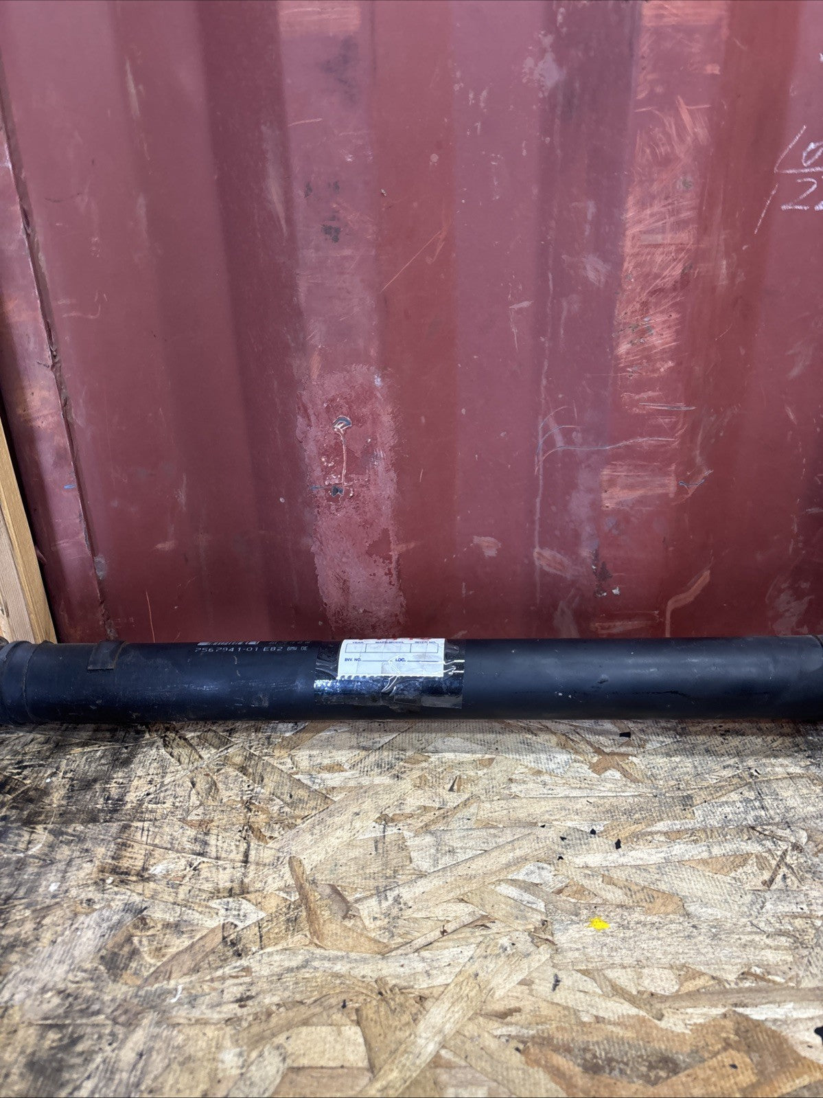 OEM Rear Drive Shaft Prop Drive Shaft For BMW 1 SERIES E83 2610 7567941 RWD