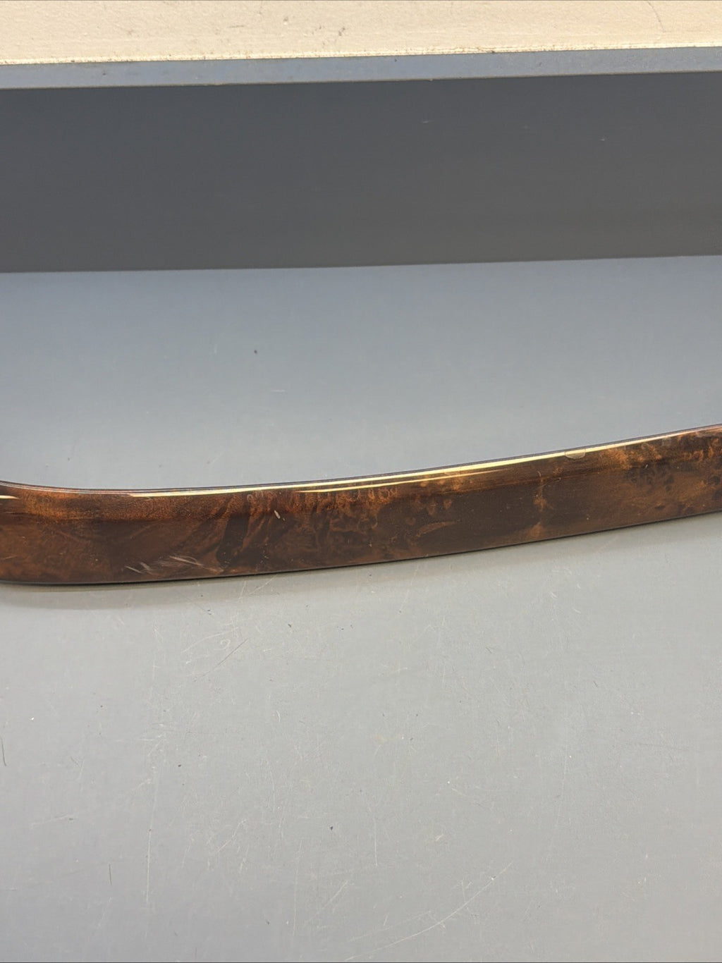 2007-2008 BMW 3351 Rear Left Door Panel Trim Molding Cover Panel 7121475 OEM