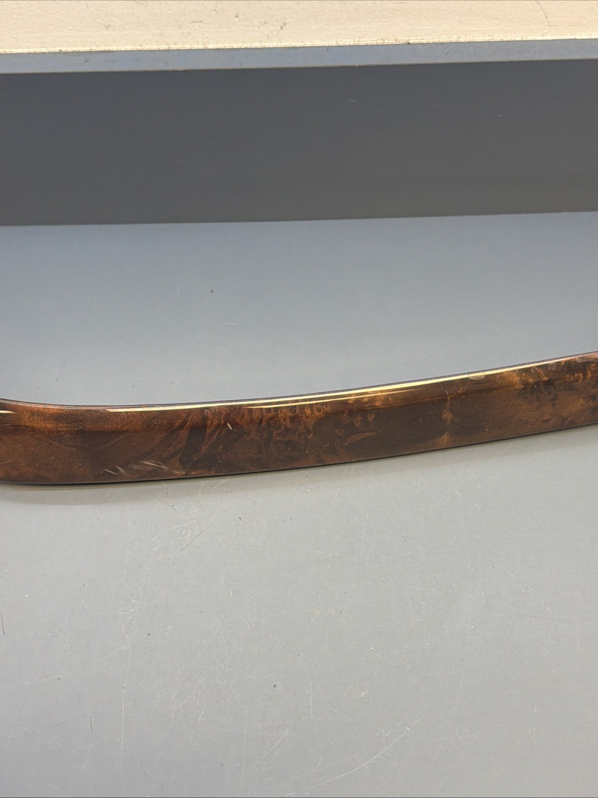 2007-2008 BMW 3351 Rear Left Door Panel Trim Molding Cover Panel 7121475 OEM