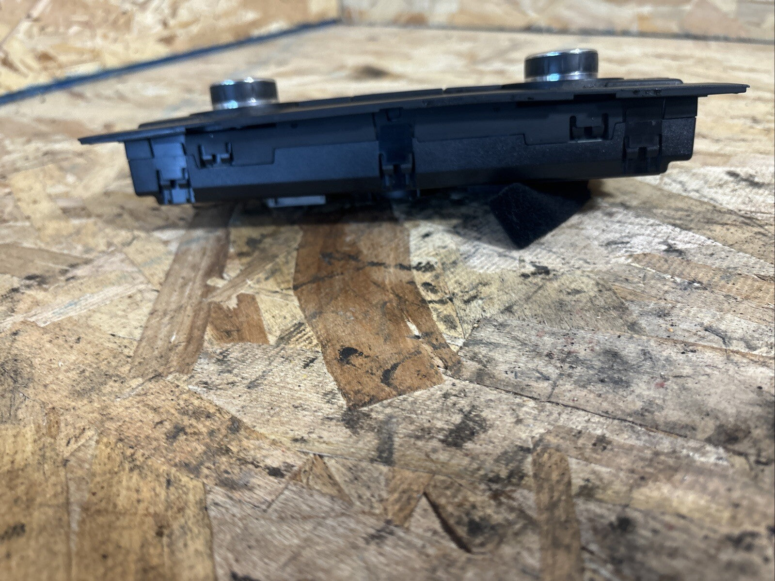 2008 BMW 335I CLIMATE CONTROL A/C IN DASH MODULE 9182288-01 OEM