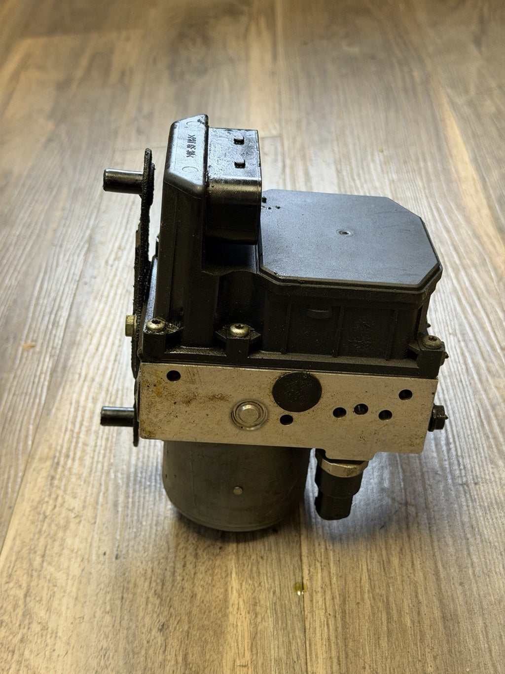 2006-2008 BMW 750i 760i ABS Brake Anti-Lock Pump Module Assembly GENUINE 6771231
