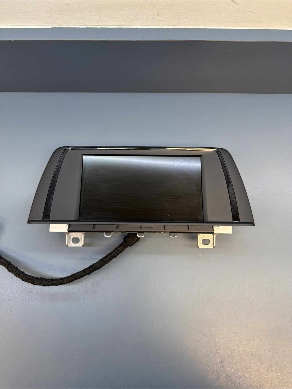 2012-2015 BMW 3 Series F30 Radio Information Display Screen Monitor 9262753 OEM