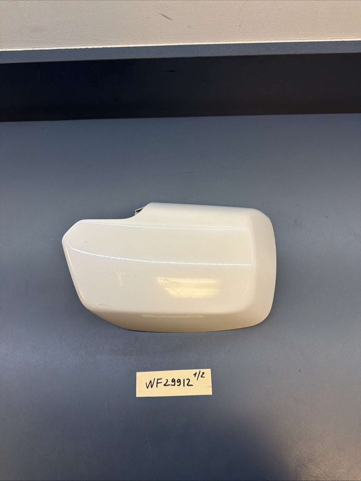 BMW X3 E83 Wing Mirror Cover Passenger Side Right Cap White