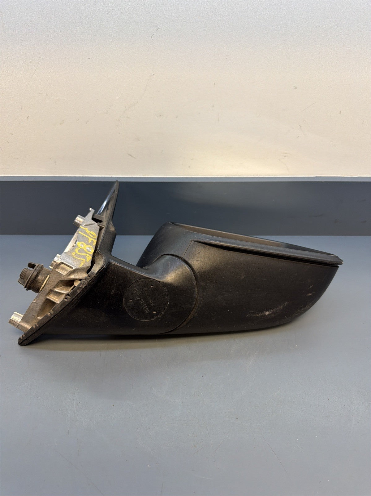 2013 BMW E84 Front Right Passenger Side Door Mirror 021185 OEM