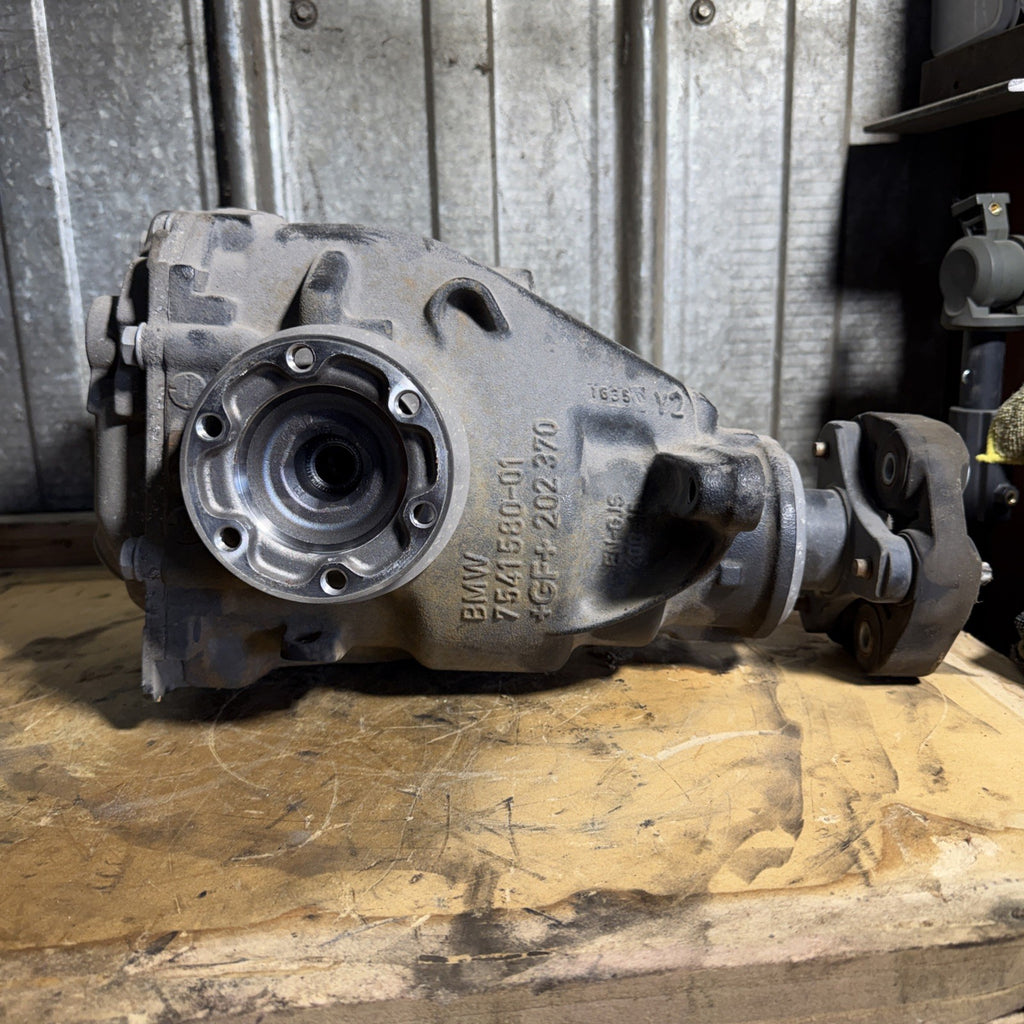 BMW REAR DIFFERENTIAL E90 3 SERIES FINAL DRIVE 3.91 7566189