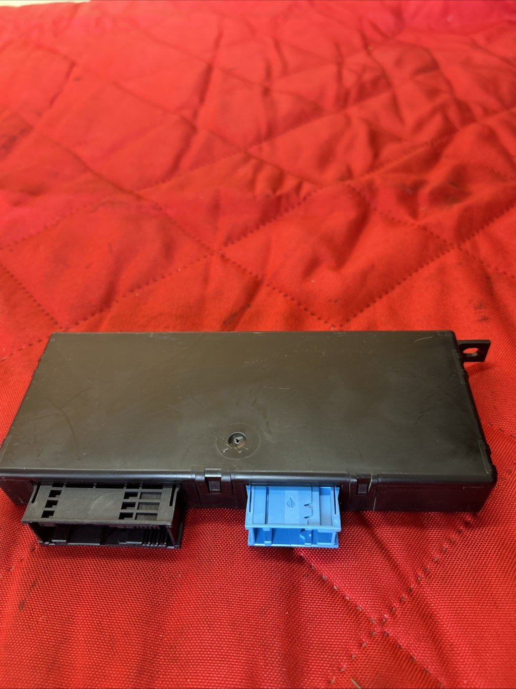 BMW 13-17 F10 5 SERIES LCI BODY CENTRAL GATEWAY CONTROL MODULE OEM 9321879