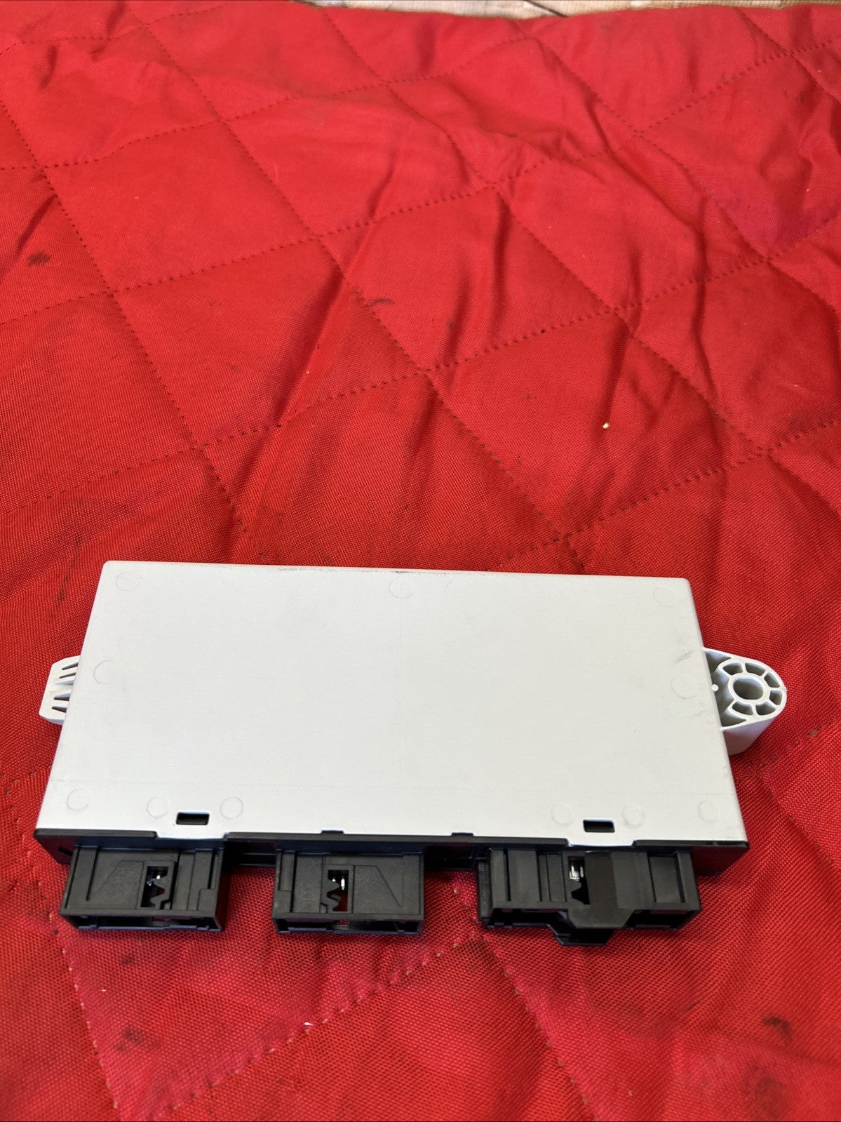 11-14 BMW X3 328I F25 MSV90 ECU DME / CAS4 Theft Locking Module Key SET 7623630