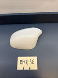 BMW E90 3 Series Left‑hand Door Mirror Cover/Trim Cap white LCI  A3335435